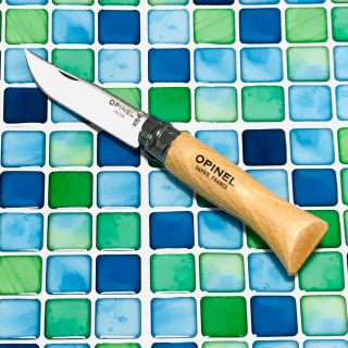 オピネル(OPINEL)のオピネルNo.6ステンレスナイフ(調理器具)