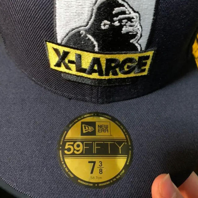 XLARGE(エクストララージ)のキャップ メンズの帽子(キャップ)の商品写真