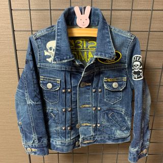 ヒステリックミニ Gジャンの通販 46点 | HYSTERIC MINIを買うならラクマ