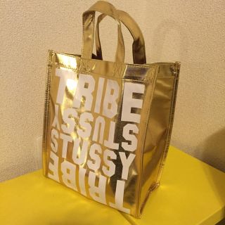 ステューシー(STUSSY)のステューシー☆ミニトートバック(トートバッグ)