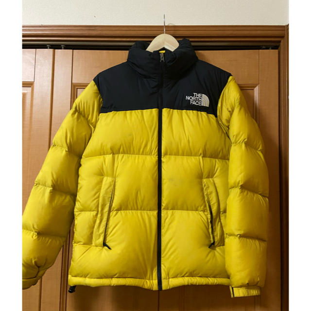 North Face ヌプシジャケットダウンジャケット