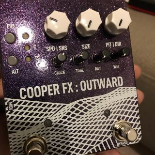 Cooper FX Outward V2 セット(エフェクター)