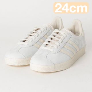 アディダス(adidas)のadidas GAZZELLE ブルーティント S18 24.0cm(スニーカー)