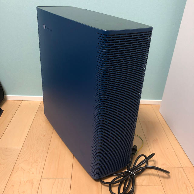 ブルーエア 空気清浄機 Sense+ SENSEPK120PACMB