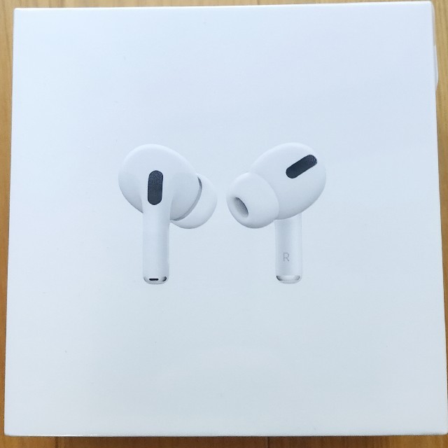 エアポッツAirPods Pro MWP22J/A