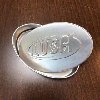 ラッシュ(LUSH)のLUSH マッサージバー缶(その他)