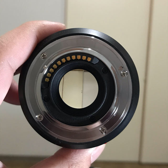 パナソニック 単焦点レンズ ライカ DG SUMMILUX 25mm/F1.4 2