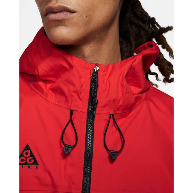 NIKE AS M ACG 2.5L PCK JKT ナイロンジャケット acg - ナイロンジャケット