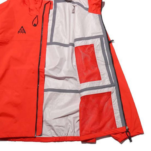 NIKE AS M ACG 2.5L PCK JKT ナイロンジャケット acg - ナイロンジャケット