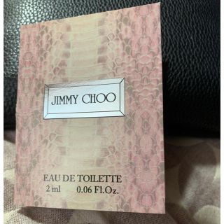 ジミーチュウ(JIMMY CHOO)のジミーチュウ オードトワレ(ユニセックス)