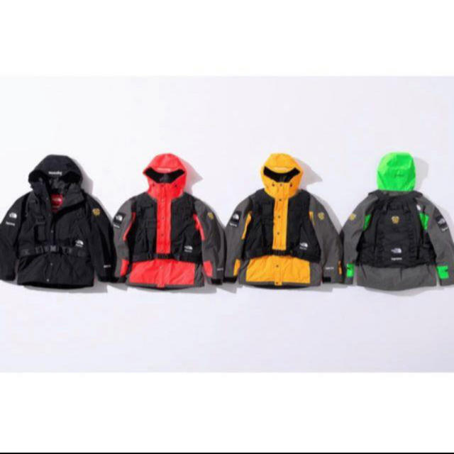 Supreme(シュプリーム)のいっちゃん様専用 supreme north faceコラボ メンズのジャケット/アウター(マウンテンパーカー)の商品写真