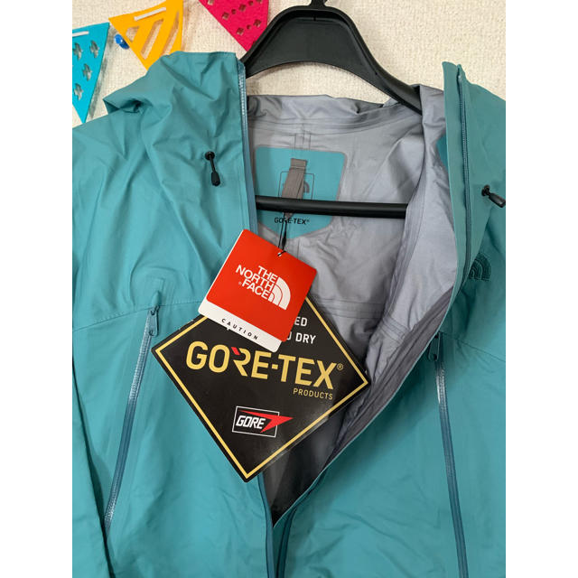 THE NORTH FACE ノースフェイス　クライムベリーライトジャケット