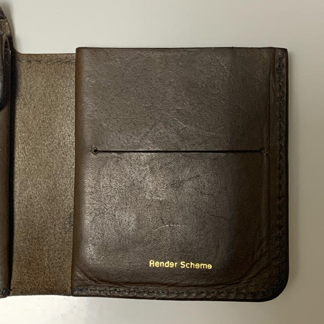 Hender Scheme(エンダースキーマ)のU様専用@hender scheme 財布　 メンズのファッション小物(折り財布)の商品写真