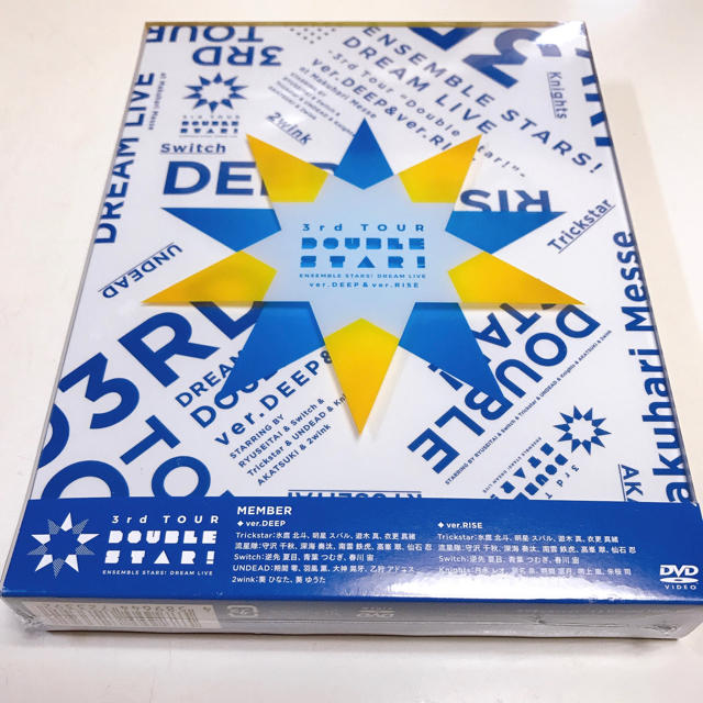 あんスタ スタライ 3rd DVD BOX