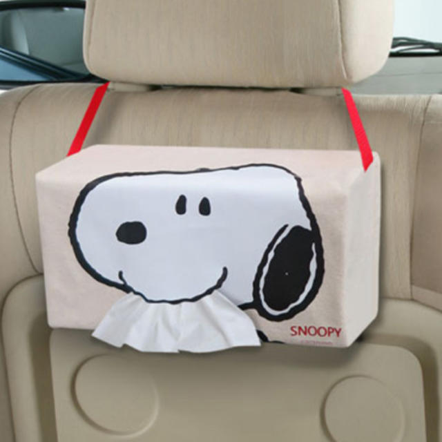 Snoopy スヌーピー ティッシュカバーの通販 By ワン S Shop スヌーピーならラクマ