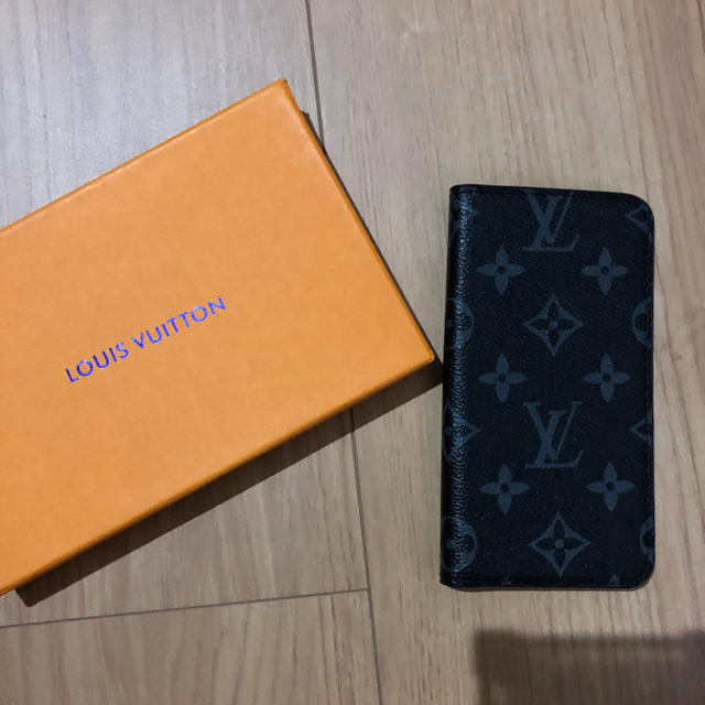 LOUIS VUITTON - ヴィトン iphone カバー ケース X用の通販