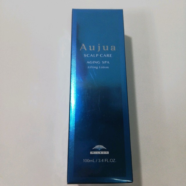 Aujua(オージュア)のAujua エイジングスパ リフティング ローション 100ml コスメ/美容のコスメ/美容 その他(その他)の商品写真