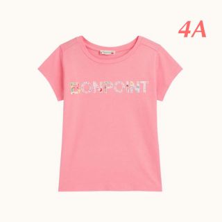 ボンポワン(Bonpoint)のゆき様ご専用　Bonpoint 2020SS TEE BTI3935TE (Tシャツ/カットソー)