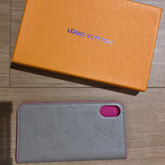 LOUIS VUITTON - ヴィトン iphone カバー ケース X用の通販