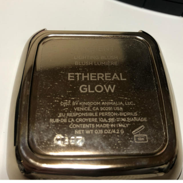 Sephora(セフォラ)の【専用】アワーグラス  ブラッシュ　Ambient Lighting Blush コスメ/美容のベースメイク/化粧品(チーク)の商品写真