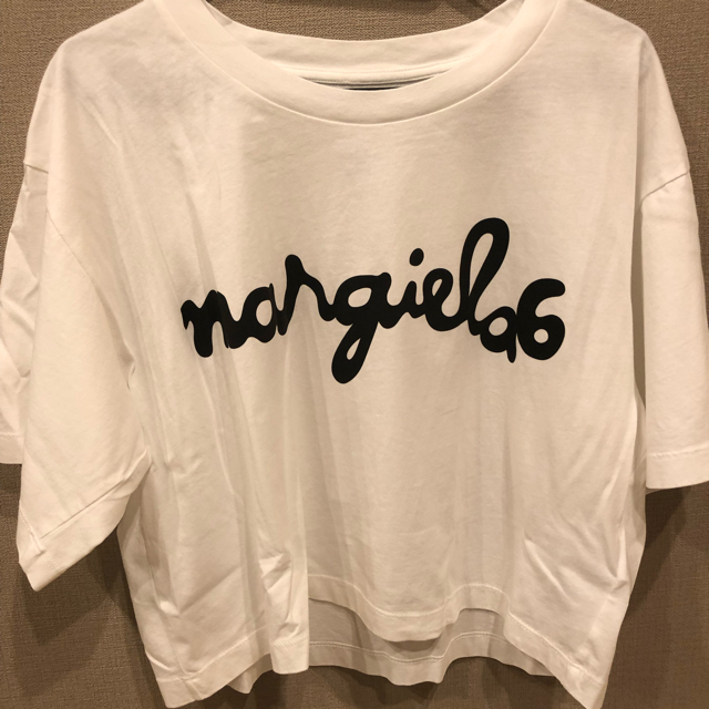 MM6 メゾンマルジェラ   Tシャツ