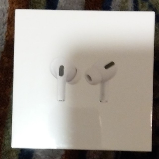 【即購入可】Air Pods Pro【新品未開封】