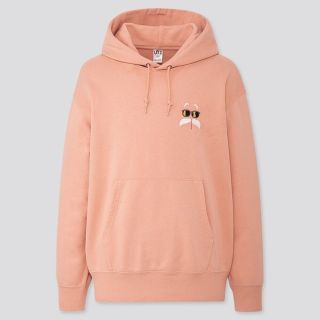 ユニクロ(UNIQLO)の大きいサイズ3XL‼️新品・未使用☆ユニクロ ドラゴンボール亀仙人パーカー (パーカー)