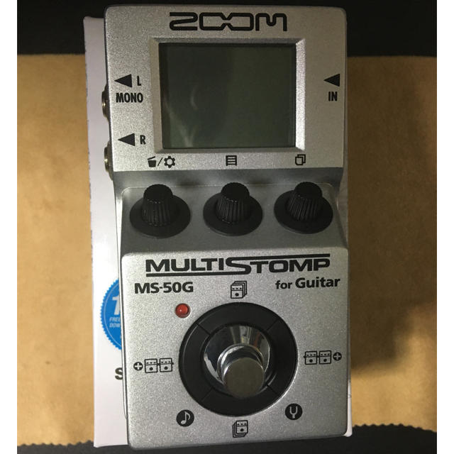 ZOOM MS-50G