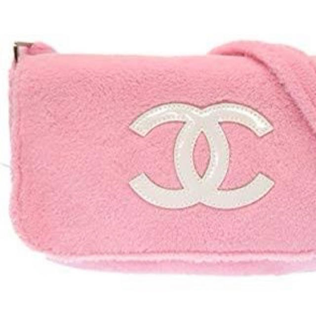 CHANEL シャネル ノベルティ ショルダーバッグ