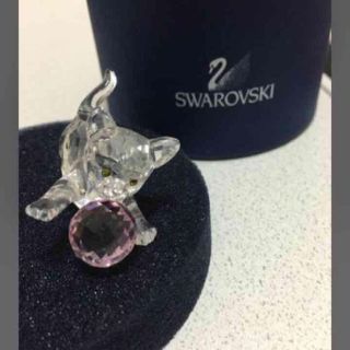 スワロフスキー(SWAROVSKI)の美々様専用(置物)