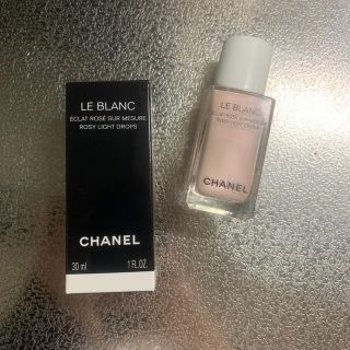 シャネル(CHANEL)のシャネル|CHANEL ルブラン|ロージードロップス(フェイスカラー)