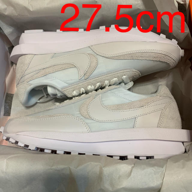 27.5 nike sacai ldvwaffle ナイキ サカイ ワッフル 【当店限定販売