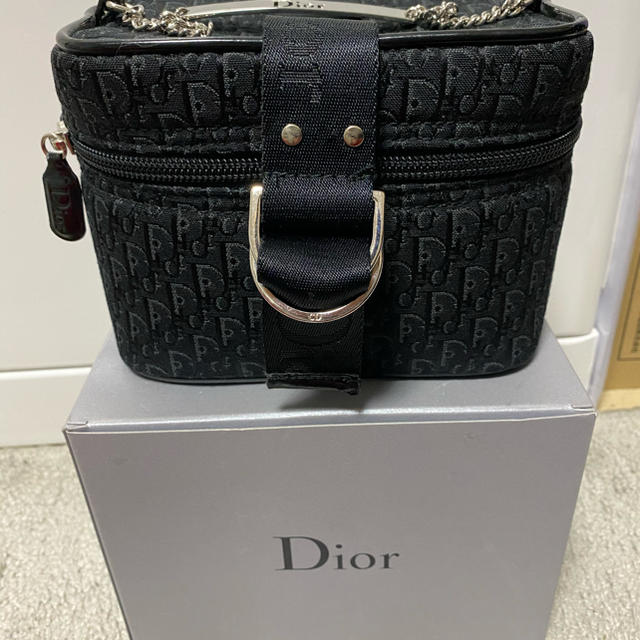 Dior(ディオール)のDiorクチュール　バニティケース レディースのファッション小物(ポーチ)の商品写真