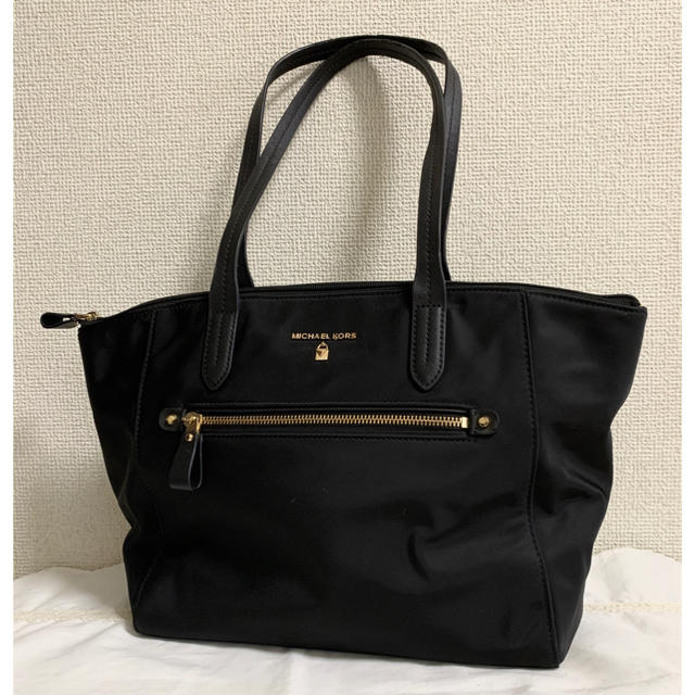 MICHAEL KORS マイケルコース トートバッグ　黒