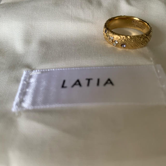 Latia(ラティア)の購入者決定Disney Princess RING ディズニープリンセス リング レディースのアクセサリー(リング(指輪))の商品写真