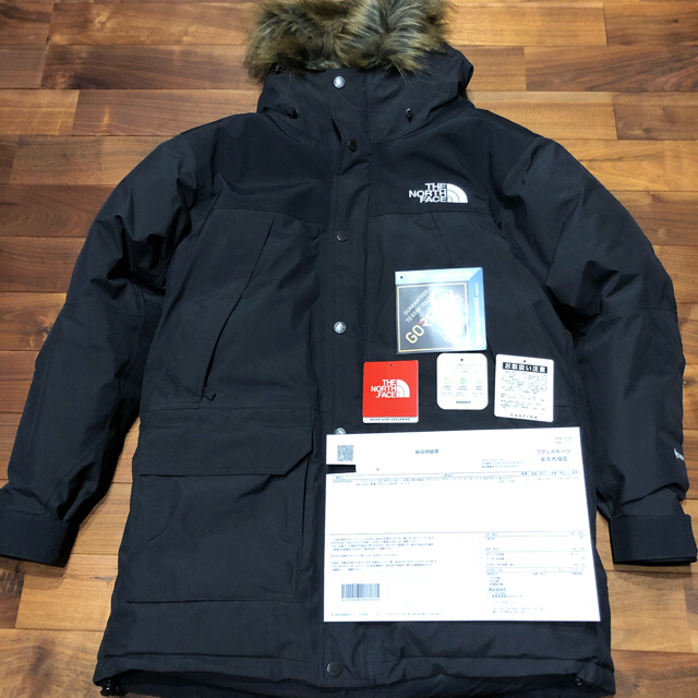 THE NORTH FACE - 【廃盤レア】【正規品】納品書付き マウンテンダウン