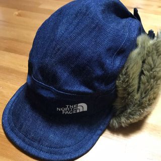 ザノースフェイス(THE NORTH FACE)の＊ファズ様専用＊THE NORTH FACE ノベルティフロンティアキャップ L(キャップ)