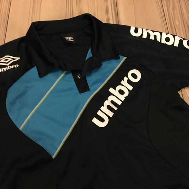 UMBRO(アンブロ)のアンブロ　スポーツシャツ メンズのトップス(シャツ)の商品写真