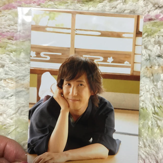 平川大輔 いとをかし エンタメ/ホビーのタレントグッズ(その他)の商品写真