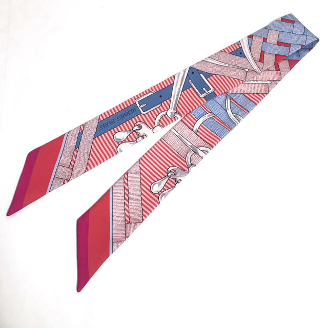 正規品】美品✨エルメス ツイリー 正規品】美品✨エルメス ツイリー