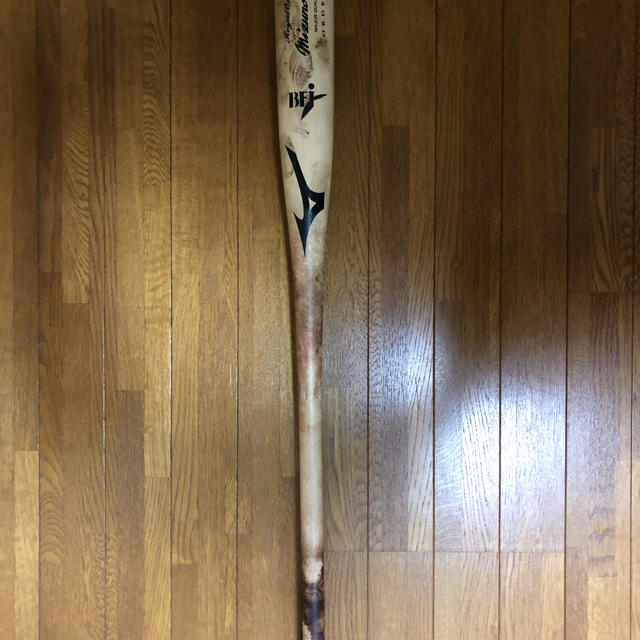 MIZUNO - 山川穂高モデル木製バット