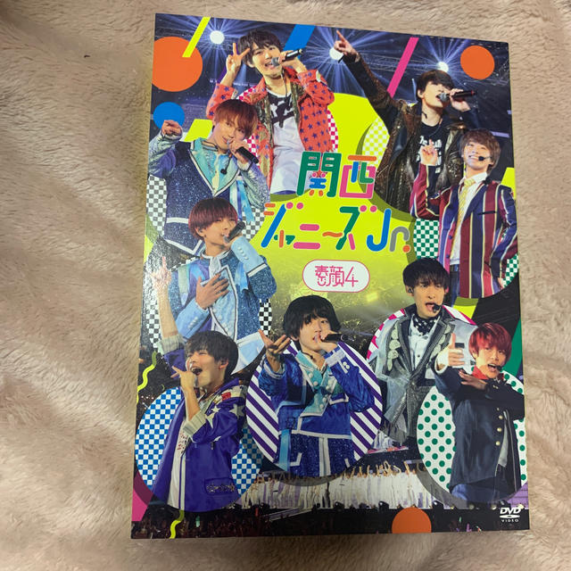 素顔4 関西ジャニーズJr 関西 DVD