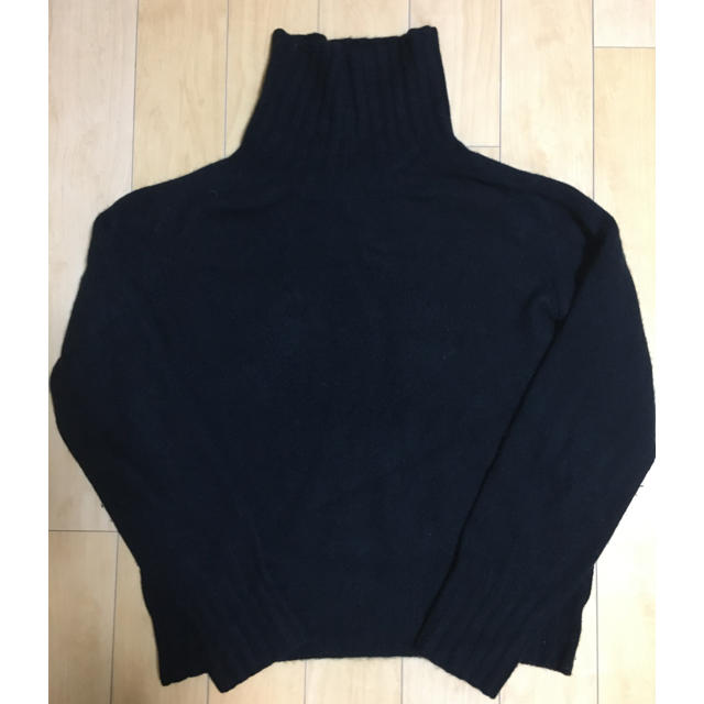 MARGARET HOWELL(マーガレットハウエル)のMARGARET HOWELL cashmere knit レディースのトップス(ニット/セーター)の商品写真