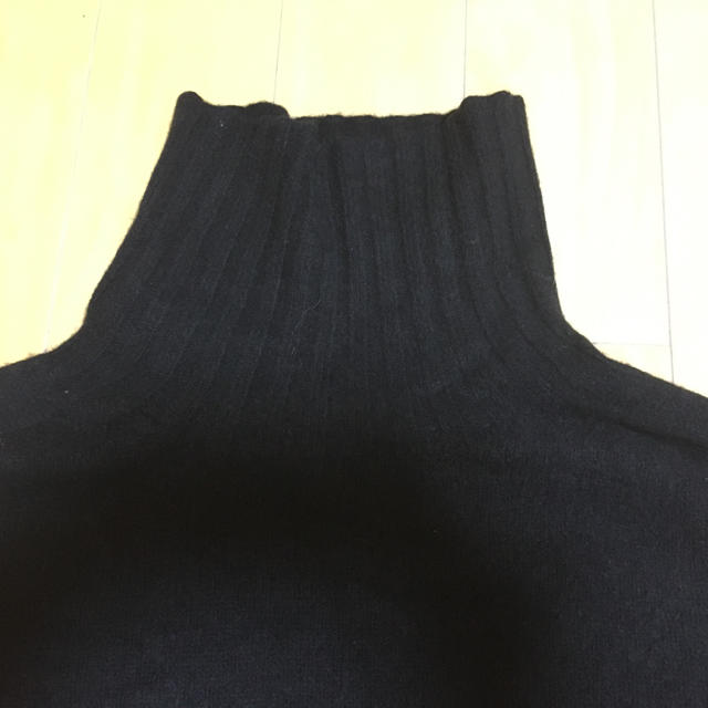 MARGARET HOWELL(マーガレットハウエル)のMARGARET HOWELL cashmere knit レディースのトップス(ニット/セーター)の商品写真