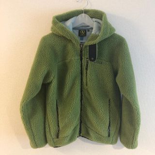 エーグル(AIGLE)のエーグル　ボアジャケット　ブルゾン(ブルゾン)