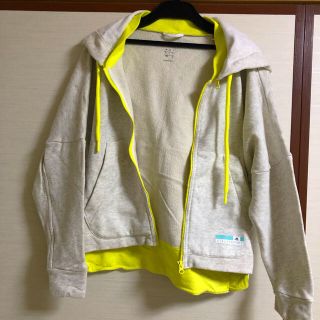 アディダスバイステラマッカートニー(adidas by Stella McCartney)のadidas ステラスポーツ　パーカー(パーカー)