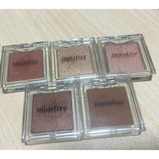 イニスフリー(Innisfree)のイニスフリー アイシャドウ 韓国コスメ(アイシャドウ)