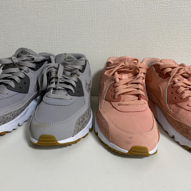 NIKE(ナイキ)のAIR MAX レディースの靴/シューズ(スニーカー)の商品写真