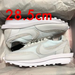 ナイキ(NIKE)のNike LDV Waffle Sacai Nylon White 28.5cm(スニーカー)