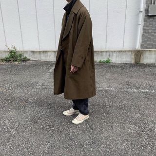 COMOLI - comoli タイロッケンコート 18aw 1の通販 by まつ's shop